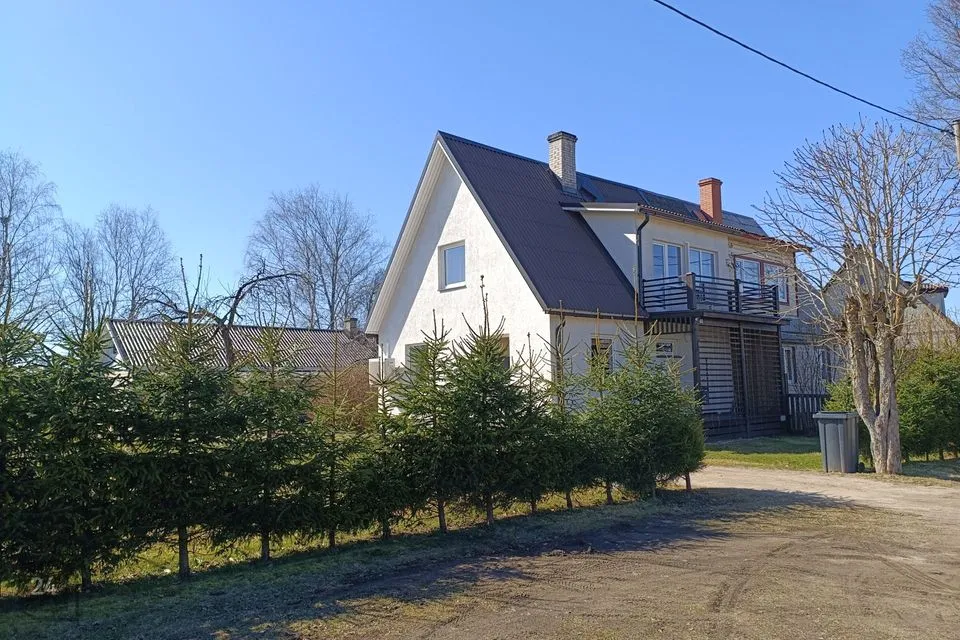 3-комнатная дом в Võru linn