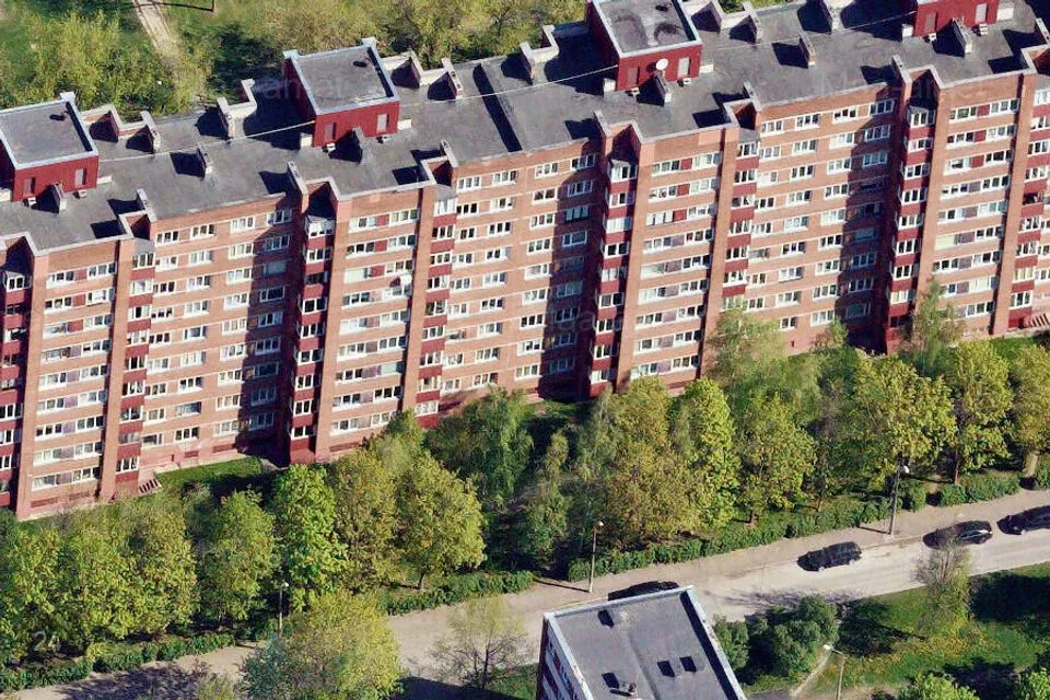 1-toaline Korter  -  Narva linn - foto 3