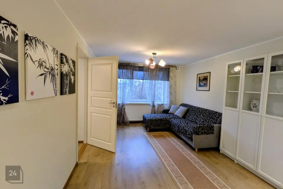 2-комнатная Квартира в Rapla vald, Rapla linn