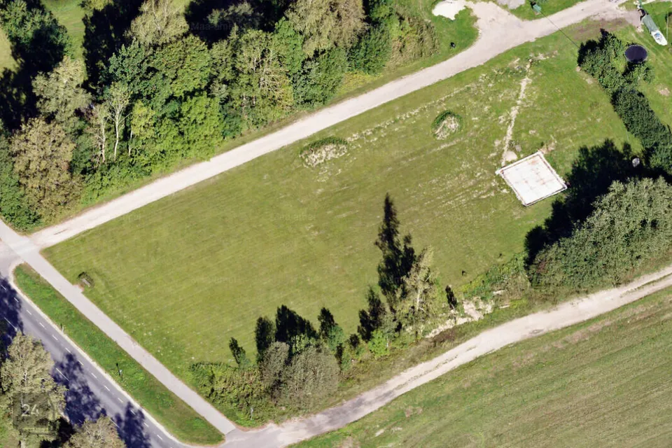 Земля жилой застройки, 3620 m² участок в Jõgeva vald, Õuna küla - фото 3