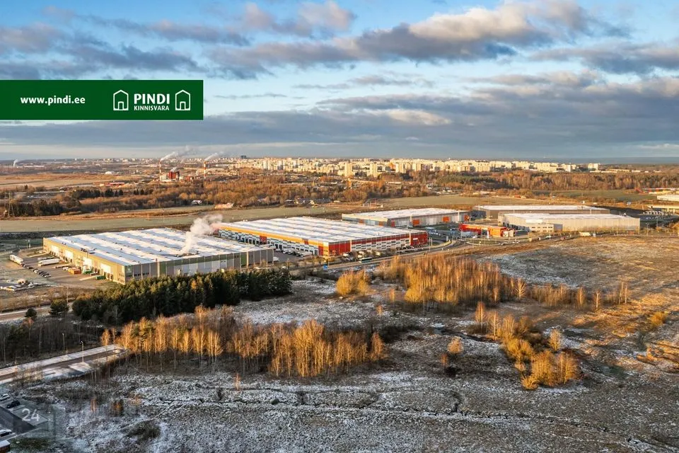Земля производственного назначения, 63726 m² участок в Jõelähtme vald, Loo alevik - фото 5