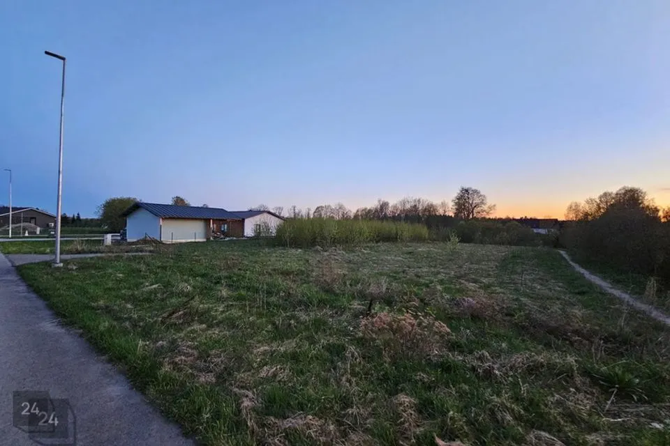 Земля жилой застройки, 3109 m² участок в Kose vald, Kose-Uuemõisa alevik - фото 2