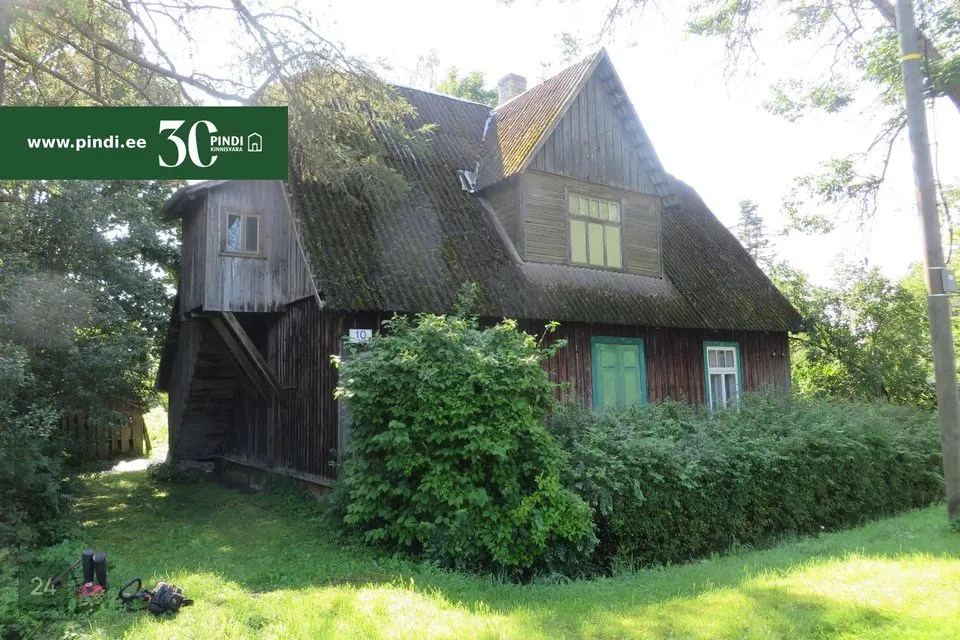 4-toaline Maja - Valga vald, Tsirguliina alevik