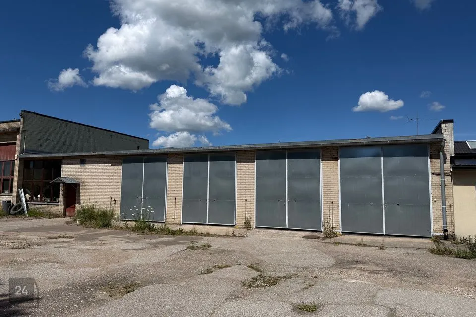 Ladu või Tootmine, 100 m² Äripind  -  Saaremaa vald, Kuressaare linn - foto 2