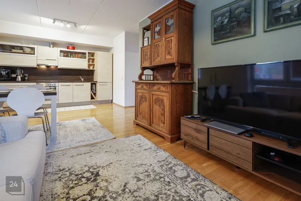 3-toaline Korter - Tallinn, Haabersti linnaosa - foto 5