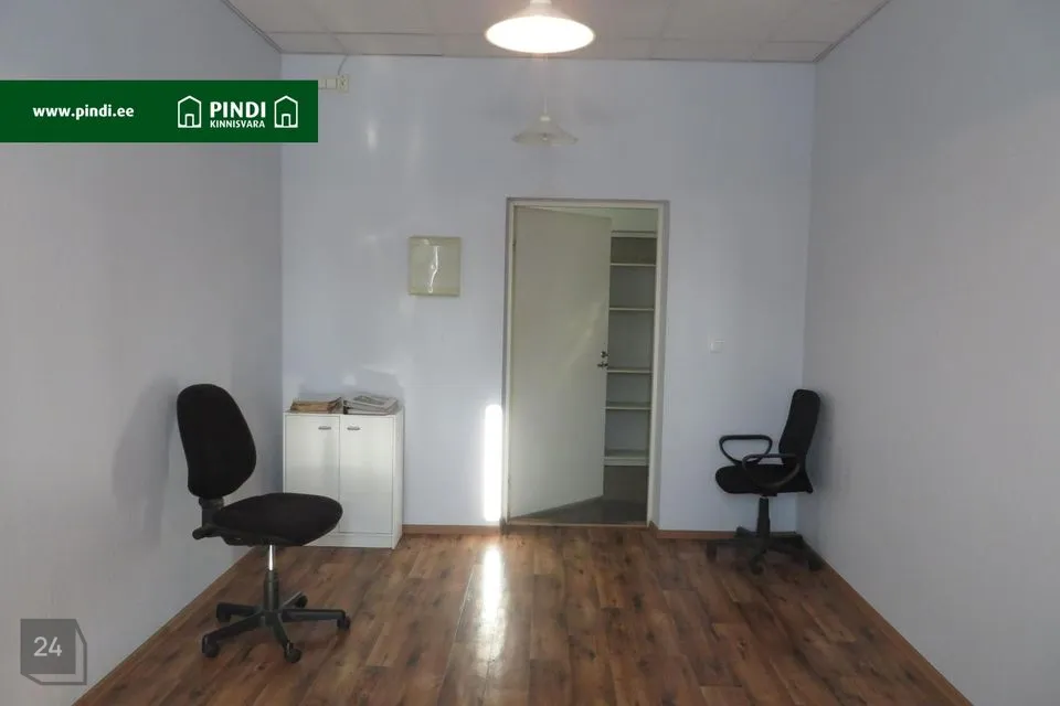 Büroo, 35 m² Äripind  -  Valga vald, Valga linn - foto 5