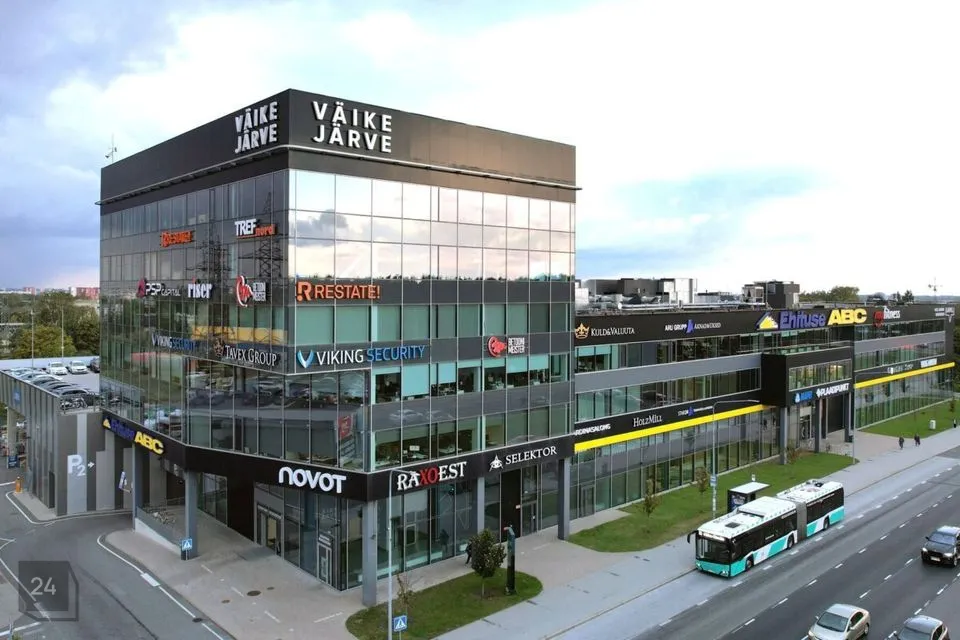 Mitme sihtotstarbega, 90 m² Äripind - Tallinn, Kristiine linnaosa