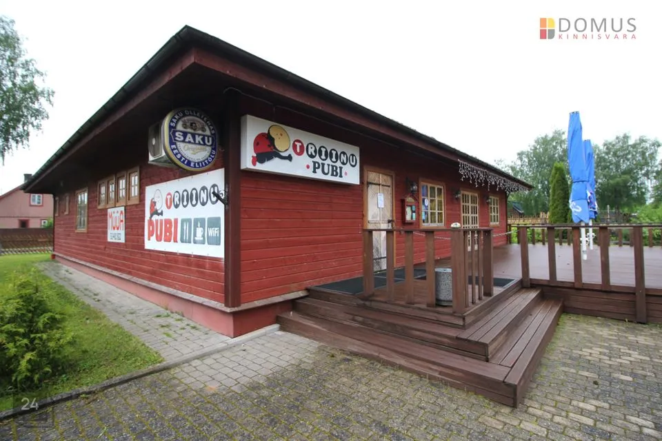 177 m² дом в Mulgi vald, Abja-Paluoja linn
