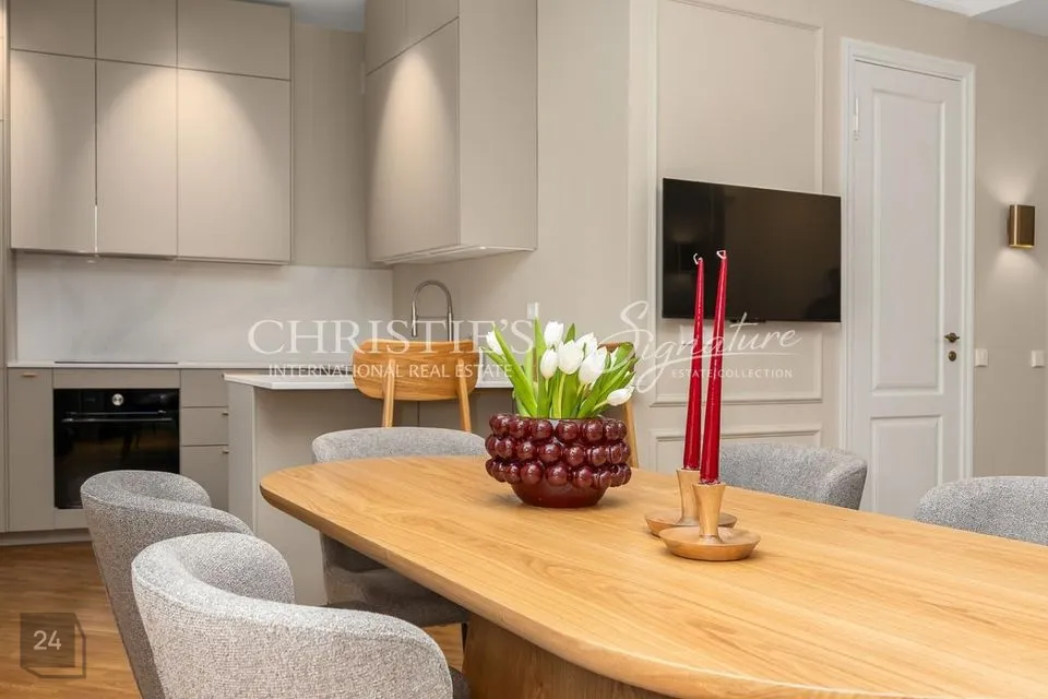 3-toaline Korter  -  Tallinn, Kesklinna linnaosa - foto 3