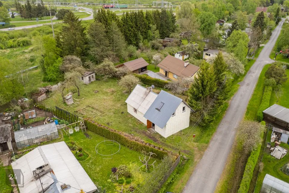 Земля жилой застройки, 934 m² участок в Viimsi vald, Muuga küla - фото 4