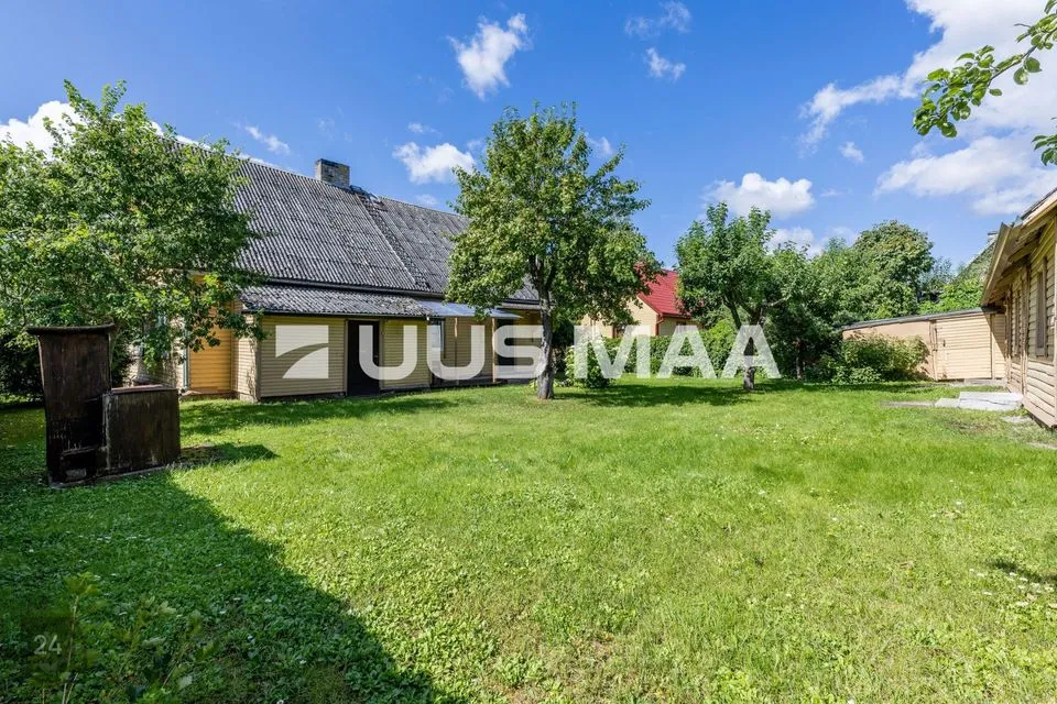 5-room house in Rakvere linn
