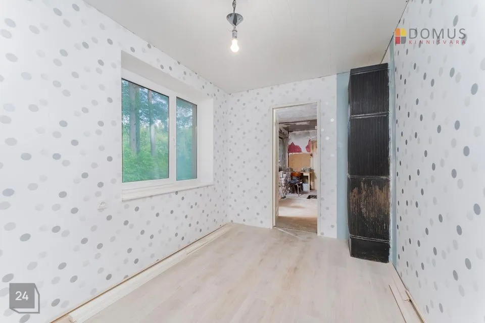 3-toaline Korter - Pärnu linn, Paikuse alev