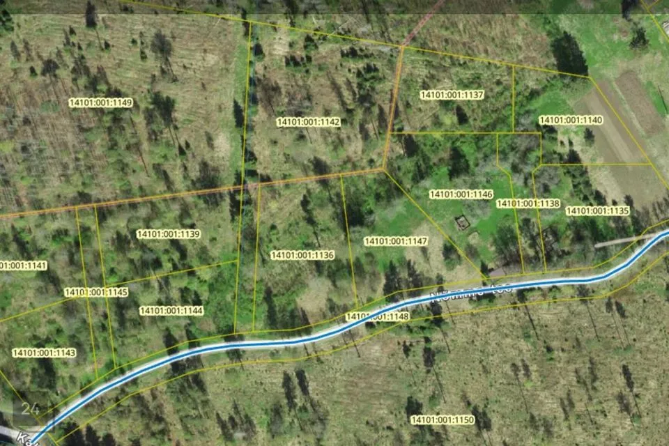 Земля жилой застройки, 65009 m² участок в Anija vald, Aegviidu alev - фото 2