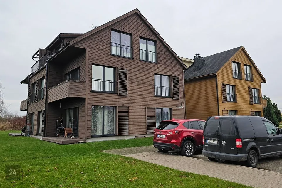 3-toaline Korter  -  Tori vald, Sauga alevik - foto 2