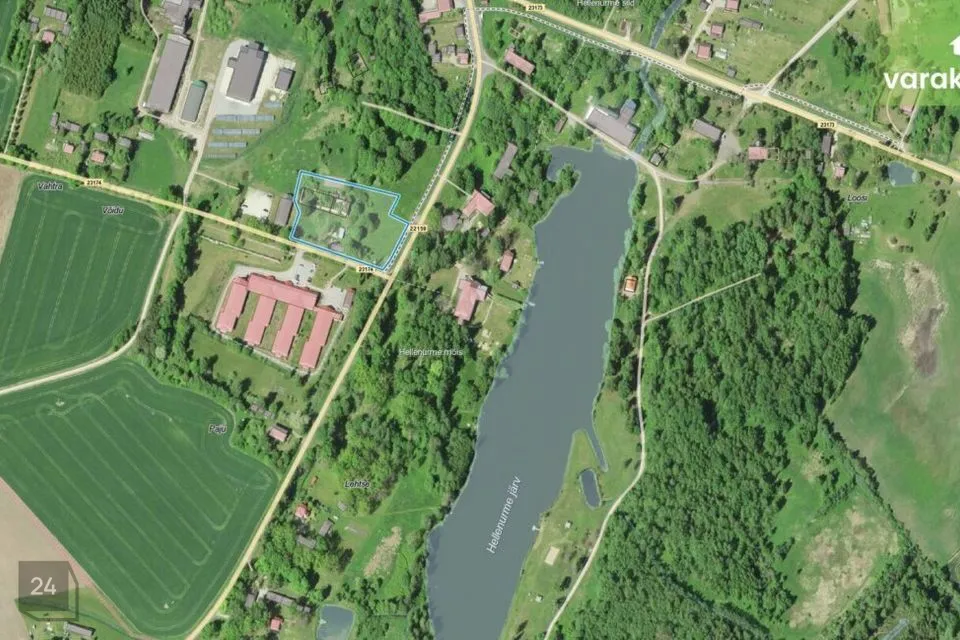 156 m² Квартира в Elva vald, Hellenurme küla - фото 2
