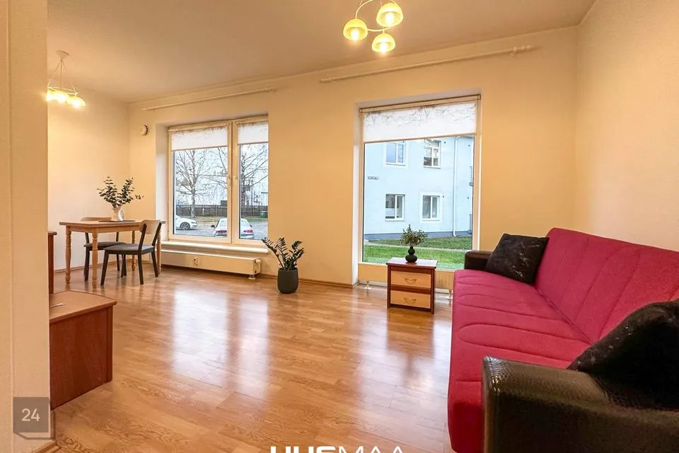 1-toaline Korter - Rakvere linn - foto 4