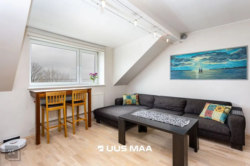 2-toaline Korter  -  Tallinn, Põhja-Tallinna linnaosa - foto 2