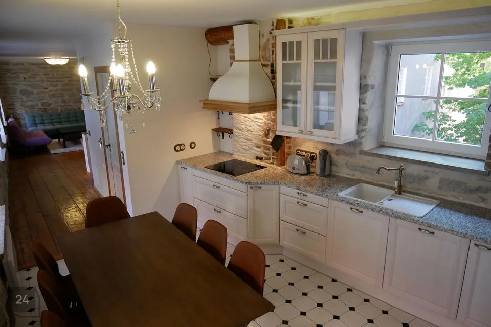 4-toaline Korter  -  Tallinn, Kesklinna linnaosa - foto 2