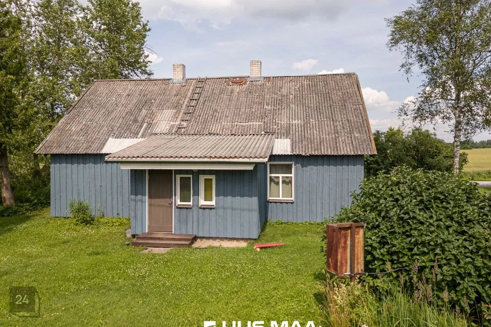 3-комнатная дом в Türi vald, Kädva küla - фото 2