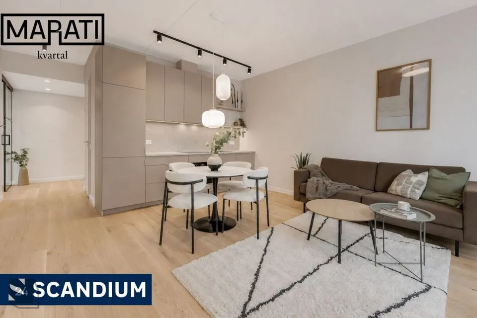 3-комнатная Квартира в Tallinn, Põhja-Tallinna linnaosa