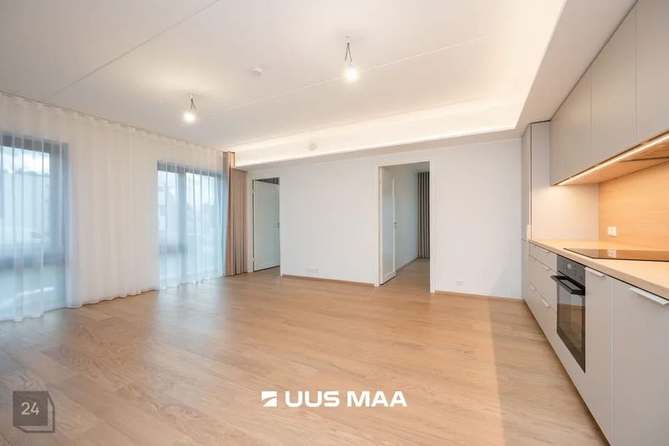 3-toaline Korter  -  Keila linn - foto 4