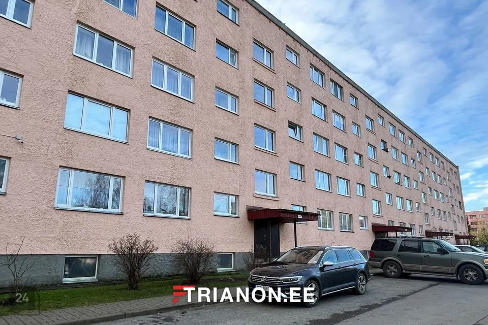 2-toaline Korter  -  Narva linn - foto 2