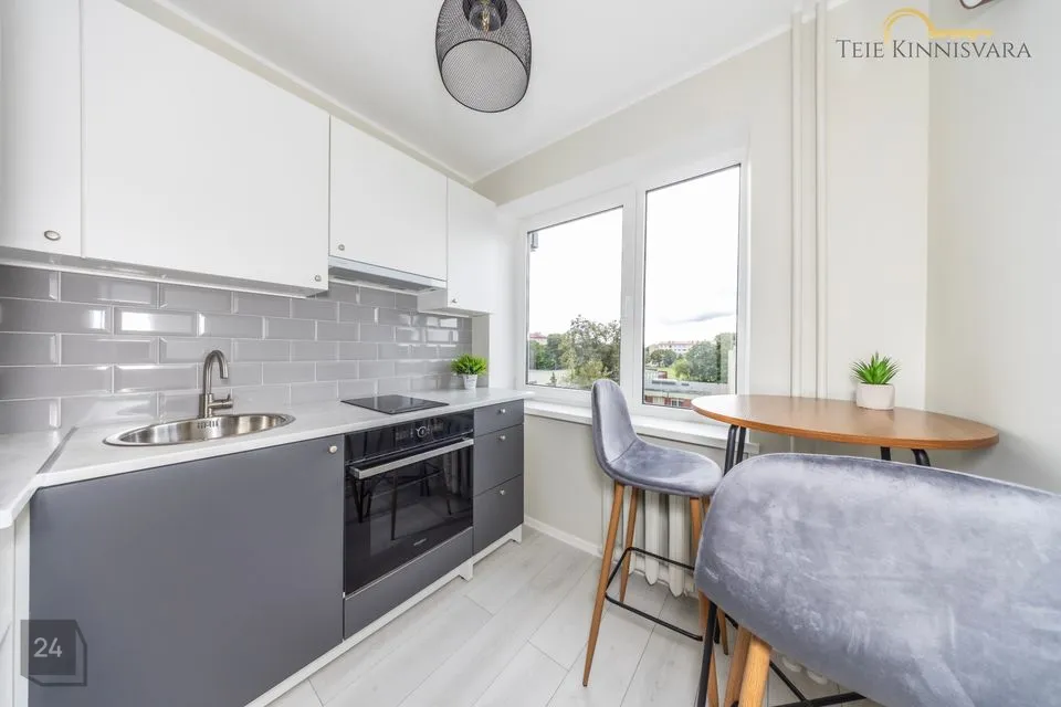 2-room house in Lääne-Harju vald, Paldiski linn