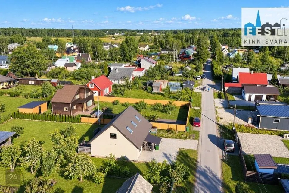 4-комнатная дом в Pärnu linn, Audru alevik