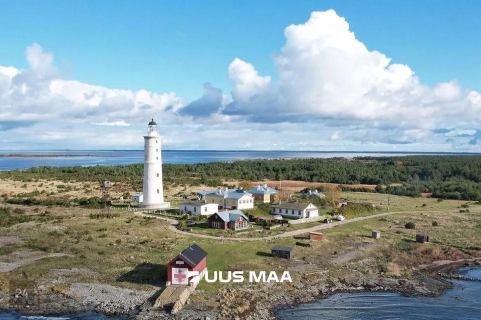 0 m² дом в Saaremaa vald, Vilsandi küla - фото 4