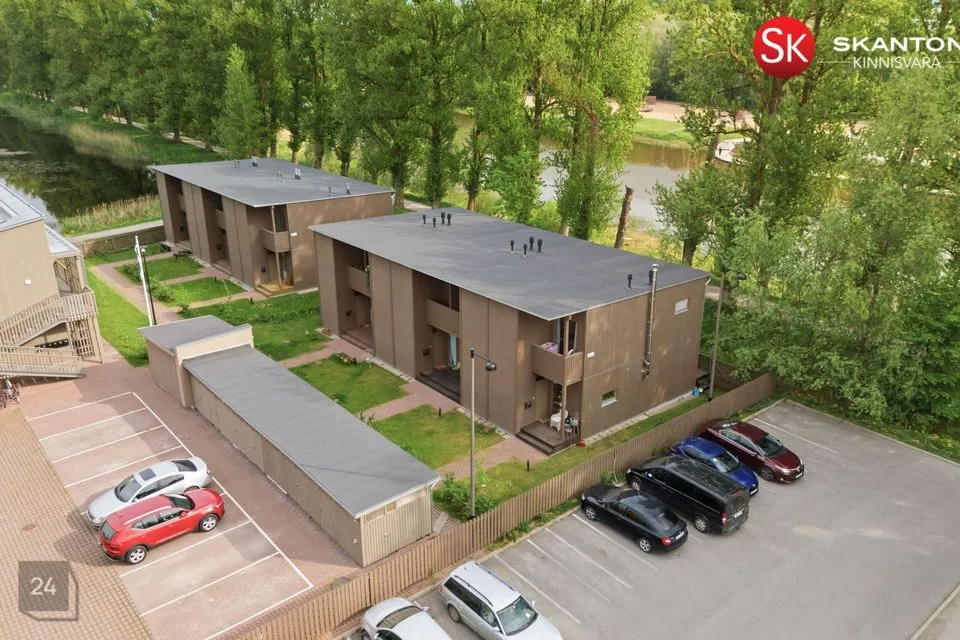 3-комнатная Квартира в Tartu linn, Tartu linn