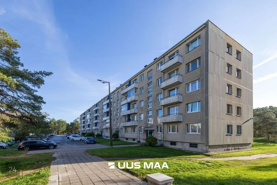 2-комнатная Квартира в Tallinn, Mustamäe linnaosa - фото 2