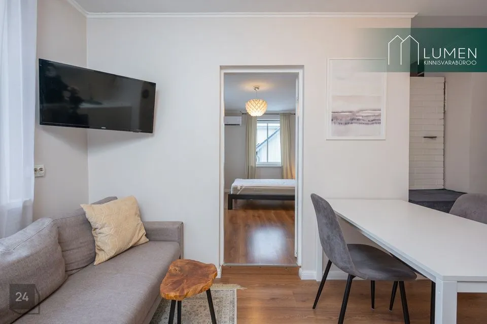 1-toaline Korter  -  Tartu linn, Tartu linn