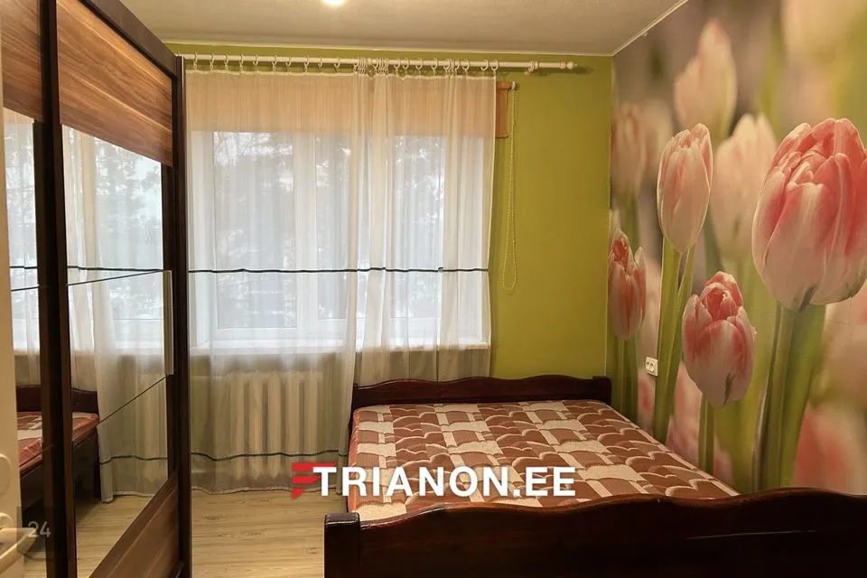 2-toaline Korter  -  Jõhvi vald, Jõhvi linn - foto 4