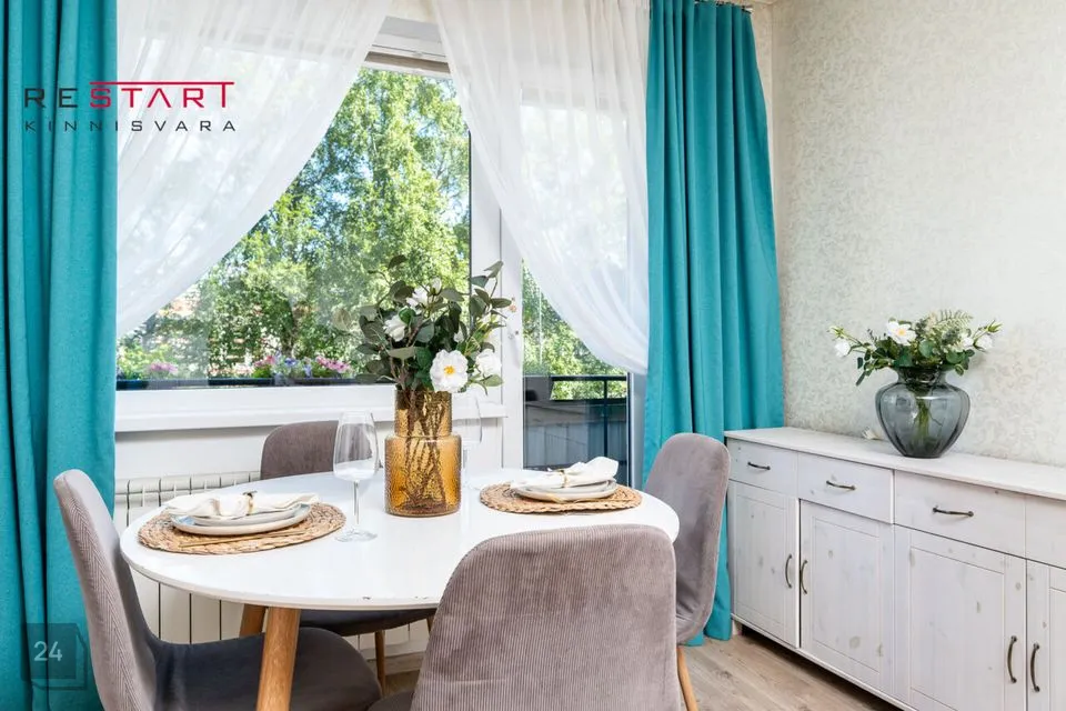 3-toaline Korter - Tallinn, Mustamäe linnaosa - foto 4