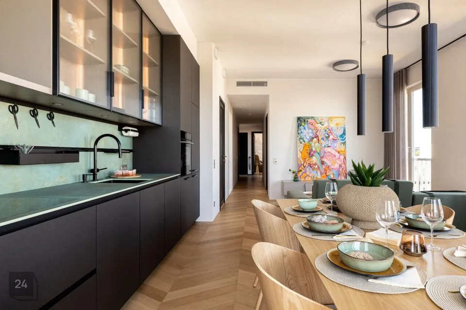 4-toaline Korter - Tallinn, Põhja-Tallinna linnaosa - foto 2