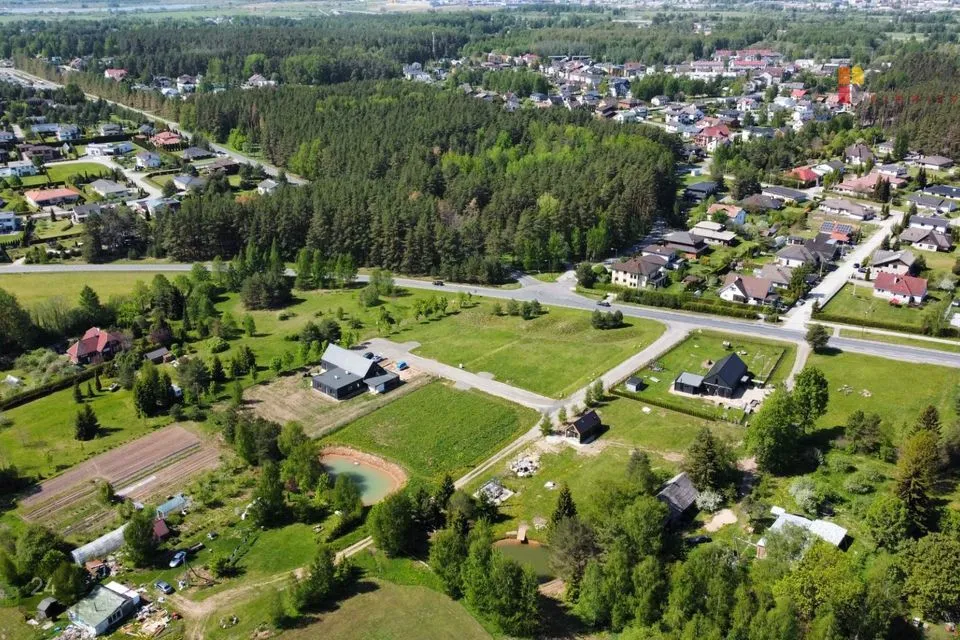 Elamumaa, 2041 m² Maa  -  Luunja vald, Lohkva küla - foto 5