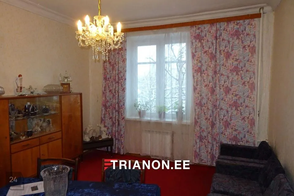 3-toaline Korter - Narva linn - foto 2