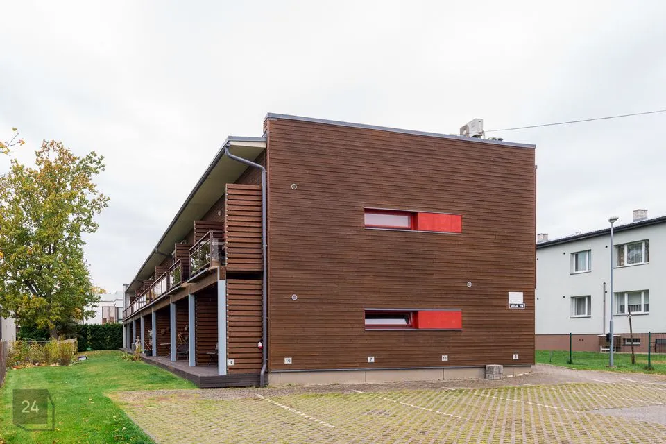 1-toaline Korter - Pärnu linn, Pärnu linn - foto 2