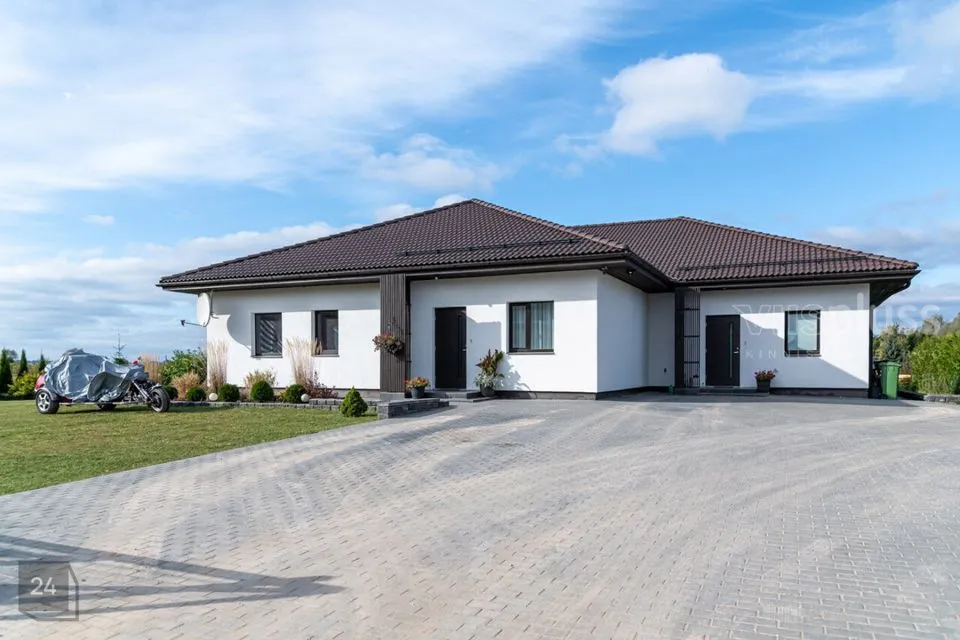 6-toaline Maja - Luunja vald, Veibri küla - foto 2