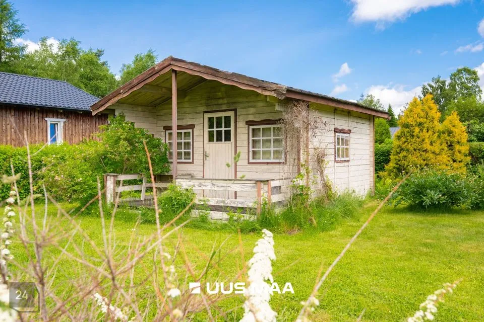 1-toaline Suvila  -  Saku vald, Üksnurme küla - foto 3