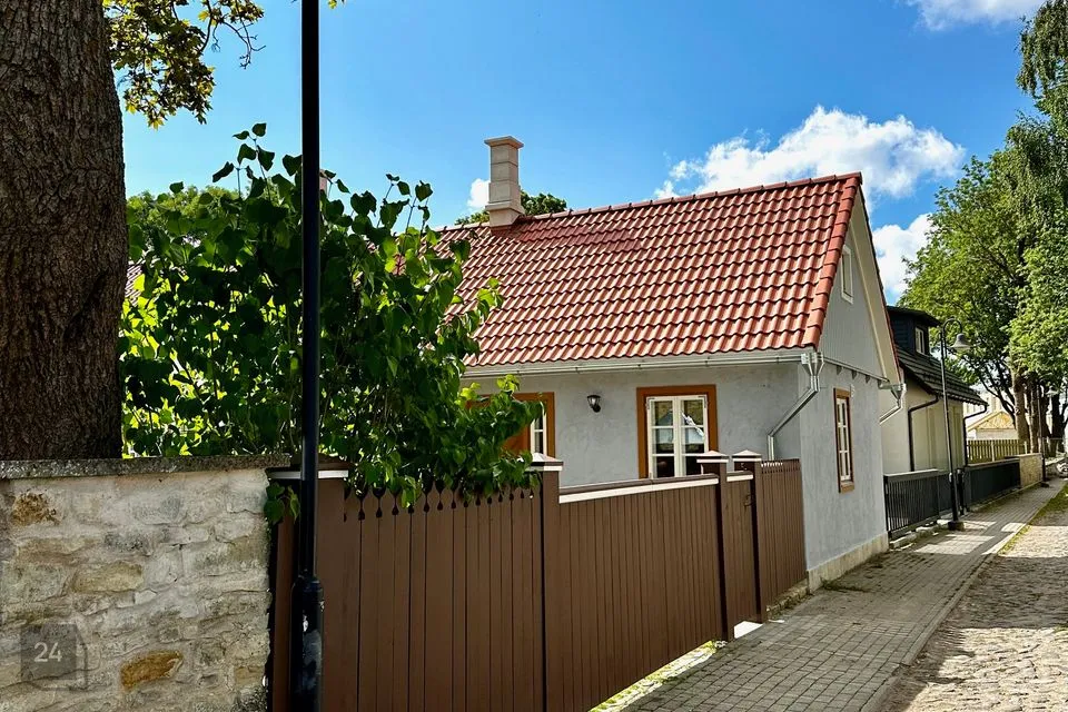 4-toaline Maja - Saaremaa vald, Kuressaare linn - foto 4