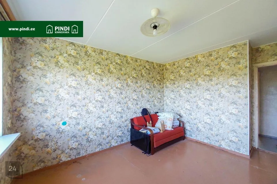 2-room apartment in Kohtla-Järve linn, Järve linnaosa - photo 4