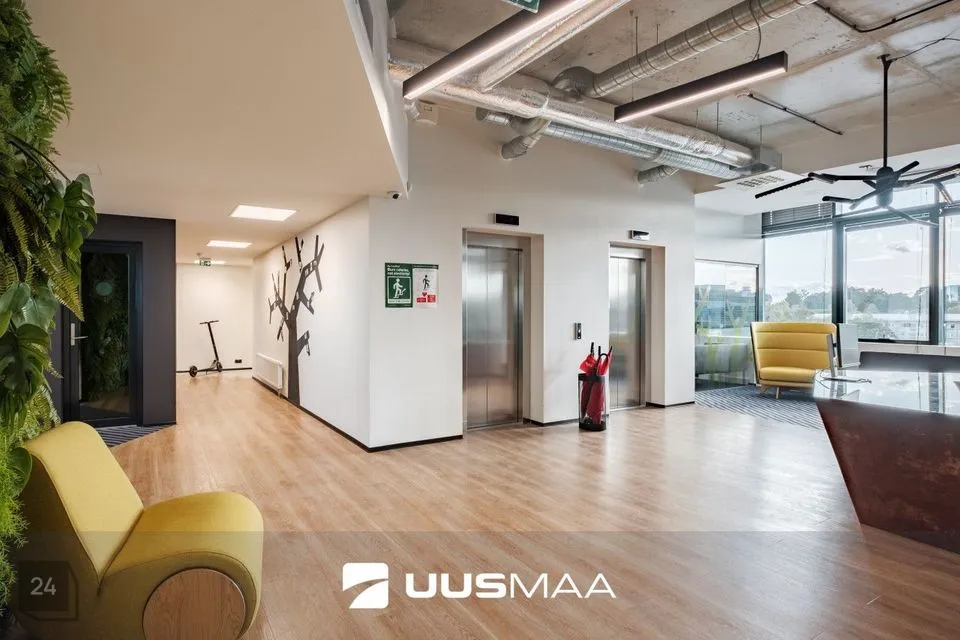 Büroo või Teenindus, 600 m² Äripind  -  Tartu linn, Tartu linn - foto 2