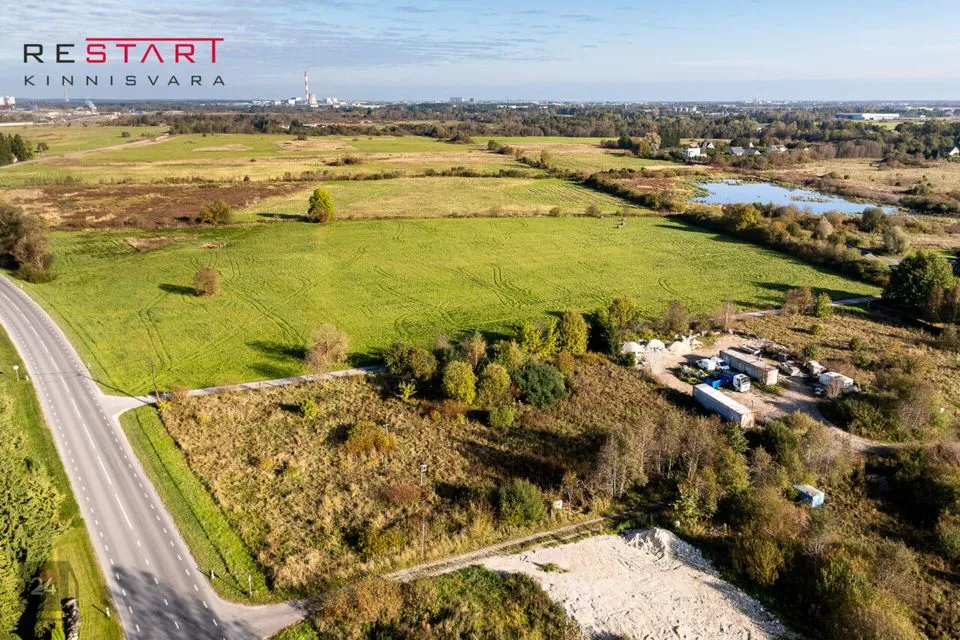 Elamumaa, 1827 m² Maa - Rae vald, Ülejõe küla - foto 3