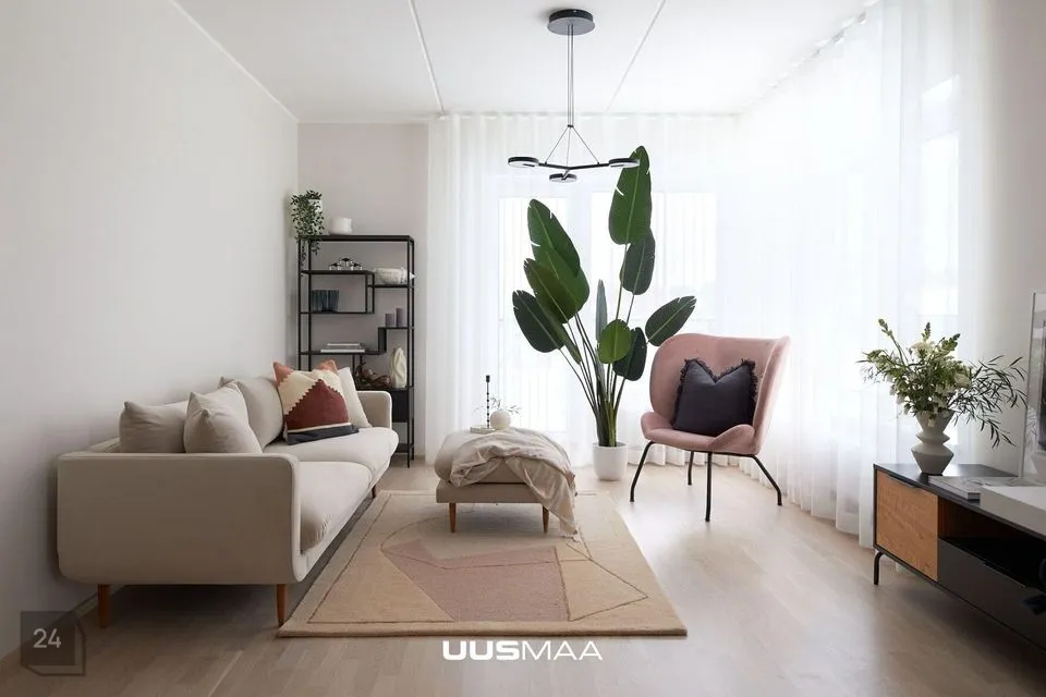 2-toaline Korter  -  Tallinn, Mustamäe linnaosa - foto 4