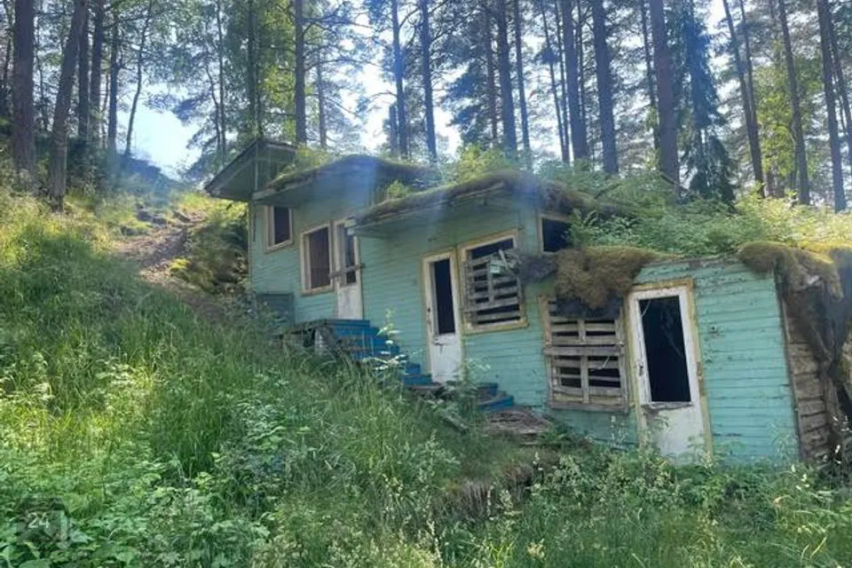 Elamumaa, 3045 m² Maa  -  Alutaguse vald, Alajõe küla