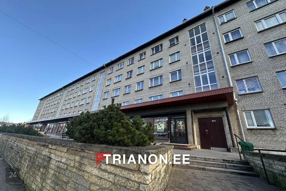 2-toaline Korter  -  Narva linn - foto 2