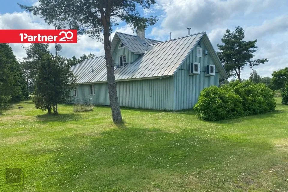6-room house in Lääne-Nigula vald, Kudani küla / Gutanäs - photo 4
