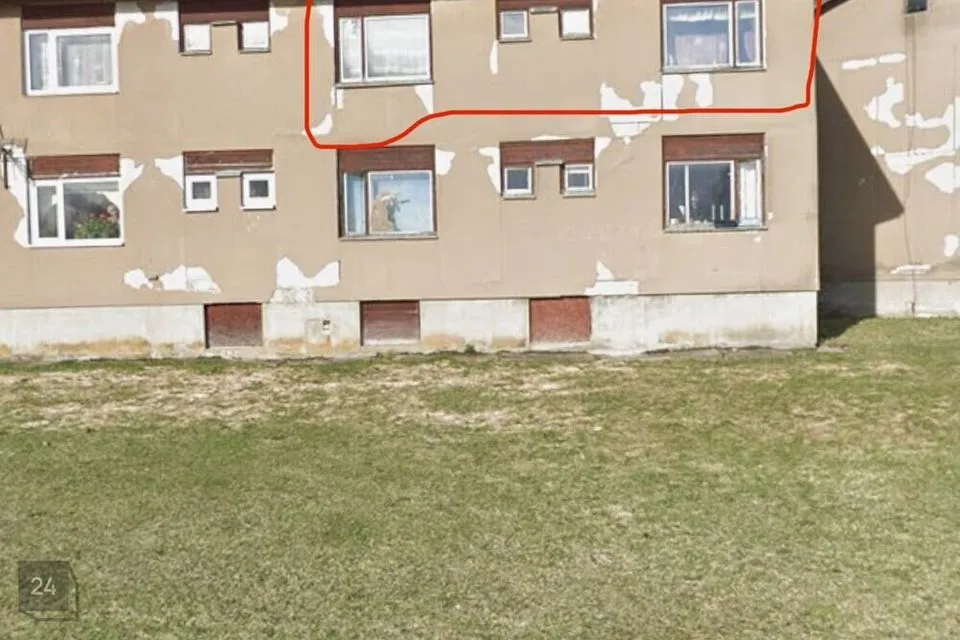 3-toaline Korter  -  Rakvere vald, Ubja küla