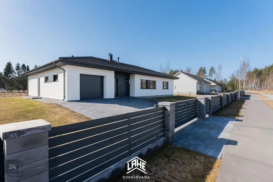 4-комнатная дом в Pärnu linn, Papsaare küla